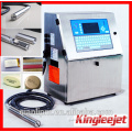 KINGLEE Q50 2015 Hot Sale Chinese industry data marking inkjet code printer